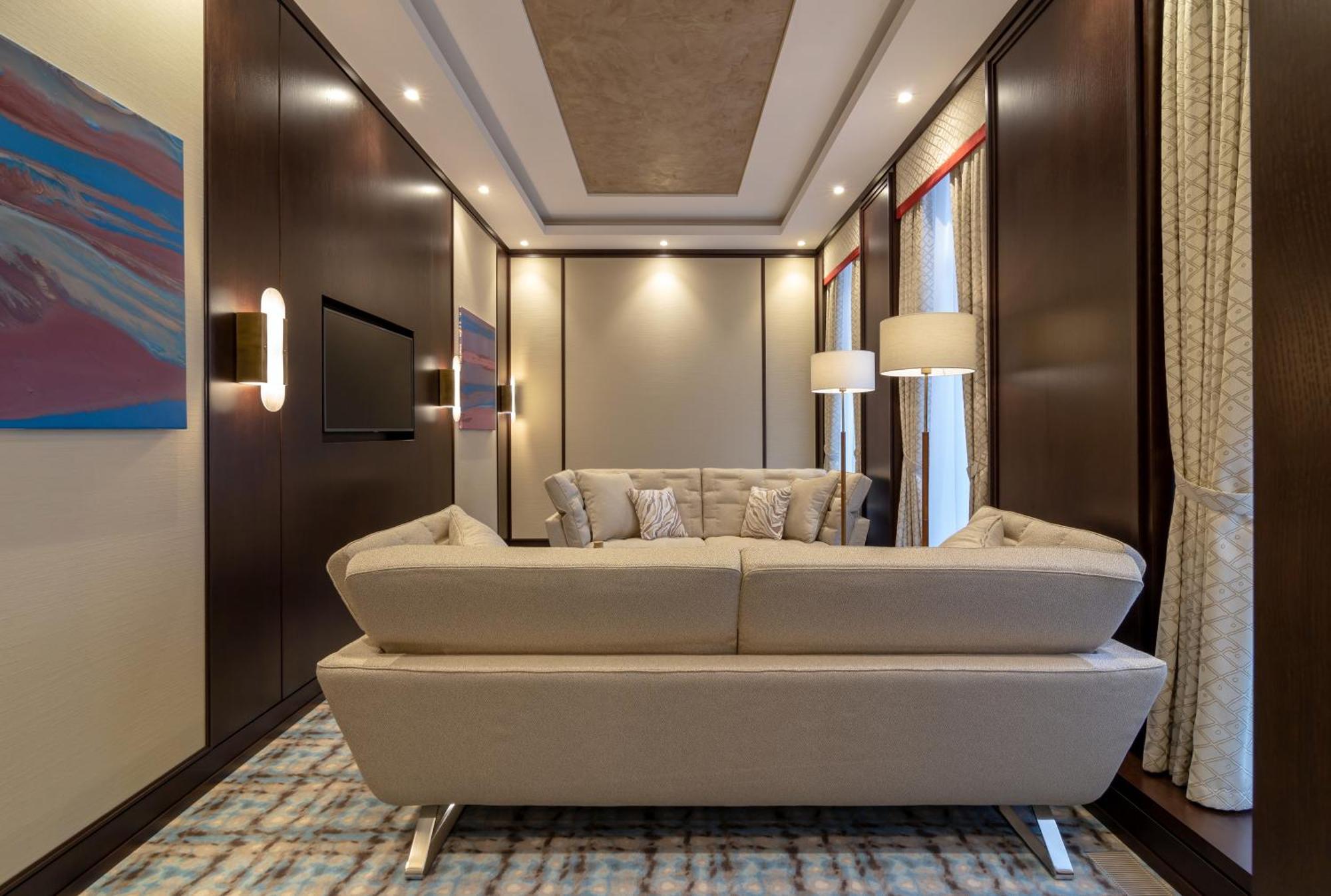 Soho Boutique Hotel Dnipro Camera foto