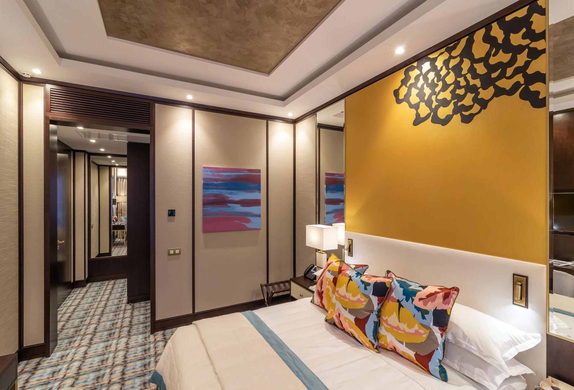 Soho Boutique Hotel Dnipro Camera foto