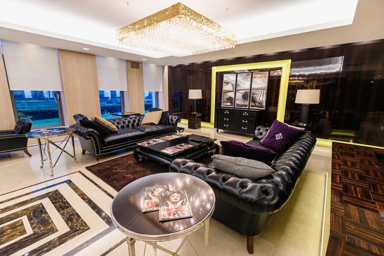 Soho Boutique Hotel Dnipro Esterno foto