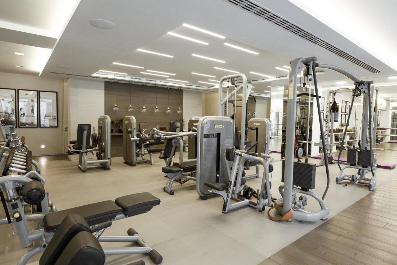 Soho Boutique Hotel Dnipro Esterno foto