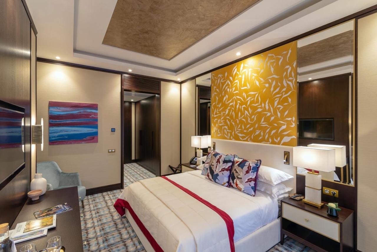 Soho Boutique Hotel Dnipro Esterno foto