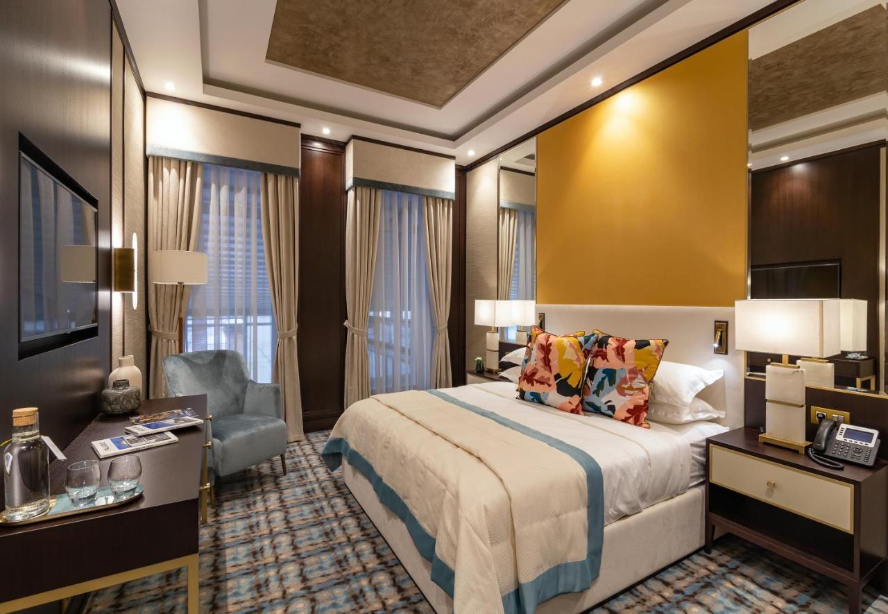 Soho Boutique Hotel Dnipro Camera foto
