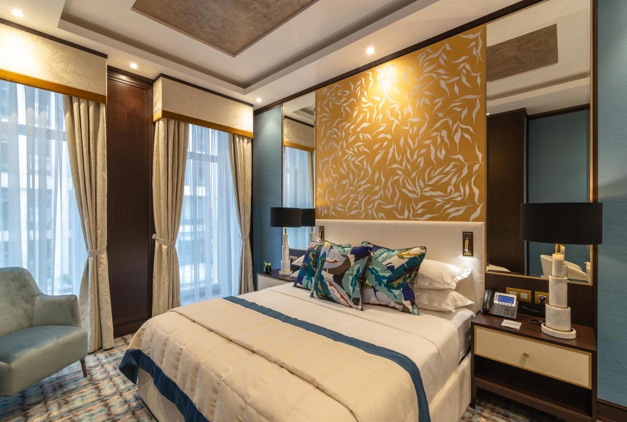 Soho Boutique Hotel Dnipro Esterno foto